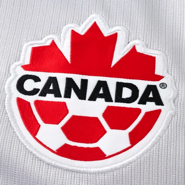 Canadá Camiseta 2026 Tercera Blanca - Camiseta Canadá Mundial 2026 | 7camisetas