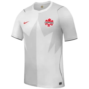 Canadá Camiseta 2026 Tercera Blanca - Camiseta Canadá Mundial 2026 | 7camisetas