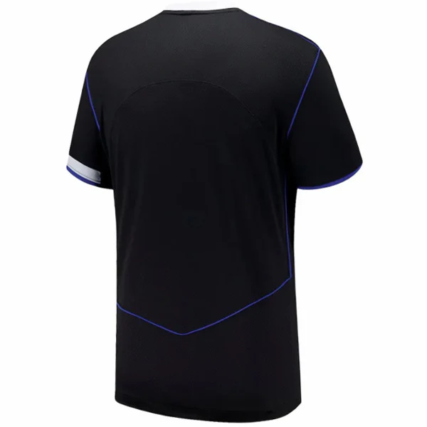 Chelsea Camiseta 2025 2026 Tercera Negra - Camiseta Chelsea | 7camisetas