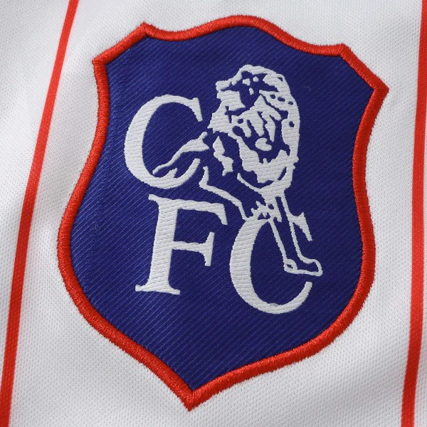 Chelsea Camiseta 2026 2027 Tercera Blanca - Camiseta Chelsea | 7camisetas