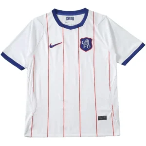 Chelsea Camiseta 2026 2027 Tercera Blanca - Camiseta Chelsea | 7camisetas