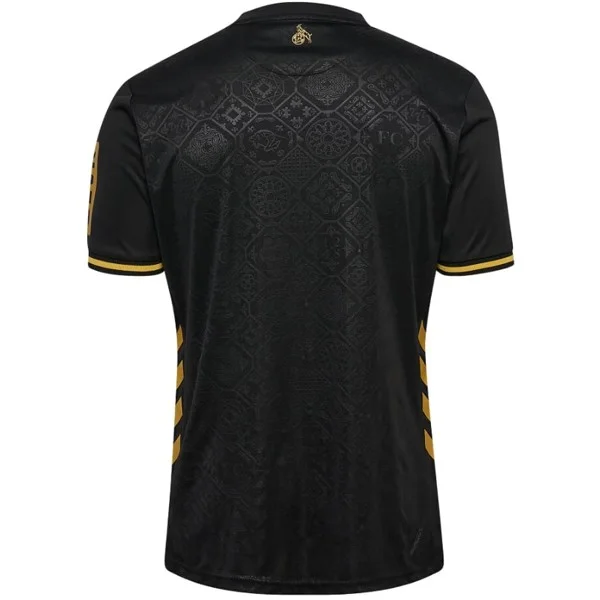 FC Colonia Camiseta 2025 2026 Tercera Negra - Camiseta Bundesliga FC Colonia | 7camisetas