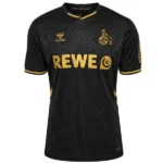 FC Colonia Camiseta 2025 2026 Tercera Negra - Camiseta Bundesliga FC Colonia | 7camisetas