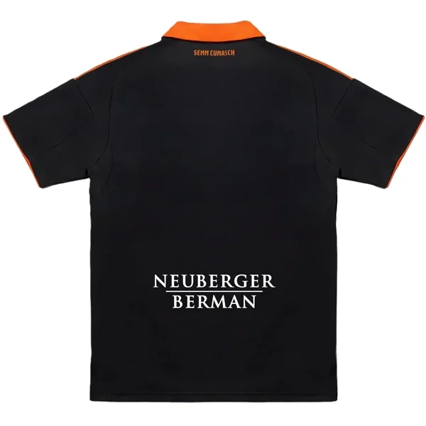 Como 1907 Camiseta 2025 2026 Tercera Negra - Camiseta Serie A Como 1907 | 7camisetas