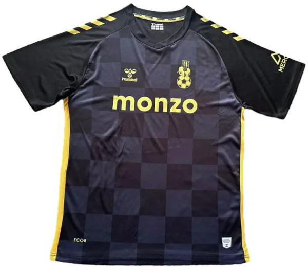 Coventry City Camiseta 2024 2025 Tercera Negra - Camiseta Coventry City | 7camisetas