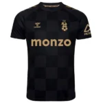 Coventry City Camiseta 2024 2025 Tercera Negra - Camiseta Coventry City | 7camisetas