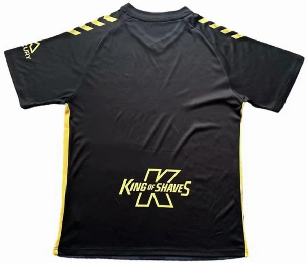 Coventry City Camiseta 2024 2025 Tercera Negra - Camiseta Coventry City | 7camisetas