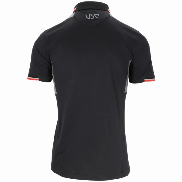 Cremonese Camiseta 2025 2026 Tercera Negra - Camiseta Serie A Cremonese | 7camisetas