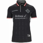 Cremonese Camiseta 2025 2026 Tercera Negra - Camiseta Serie A Cremonese | 7camisetas