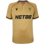 Crystal Palace Camiseta 2025 2026 Tercera Amarilla - Camiseta Crystal Palace | 7camisetas