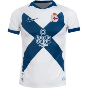 Deportivo de La Coruña Camiseta 2026 2027 Tercera Blanca - Camiseta La Liga Deportivo De La Coruña | 7camisetas