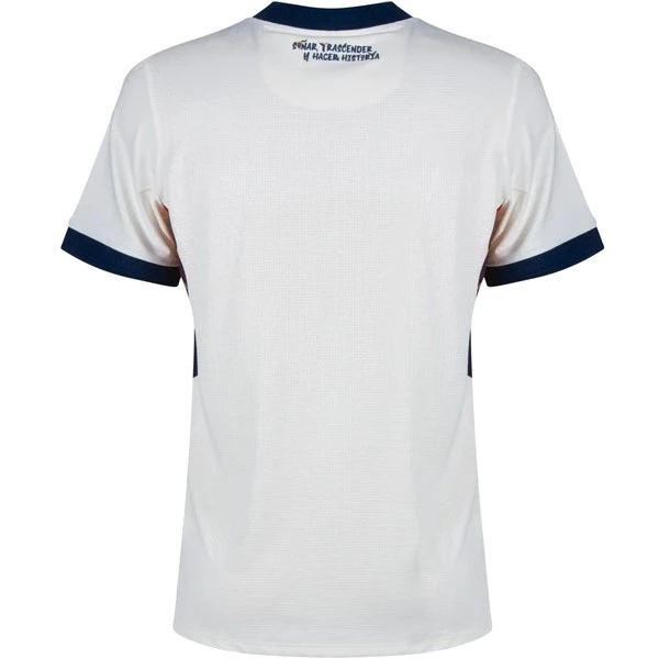 Ecuador Camiseta 2026 Tercera Blanca - Camiseta De La Selección De Ecuador | 7camisetas