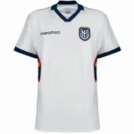 Ecuador Camiseta 2026 Tercera Blanca - Camiseta De La Selección De Ecuador | 7camisetas