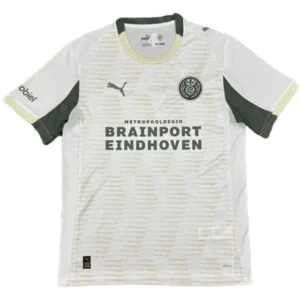 PSV Eindhoven Camiseta 2025 2026 Tercera Amarilla - Camiseta Psv Eindhoven | 7camisetas