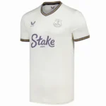 Everton Camiseta 2024 2025 Tercera Blanca - Camiseta Everton | 7camisetas