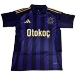 Fenerbahce SK Camiseta 2025 2026 Tercera Azul - Fenerbahçe Sk 2026 | 7camisetas