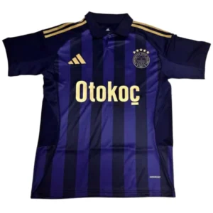 Fenerbahce SK Camiseta 2025 2026 Tercera Azul - Fenerbahçe Sk 2026 | 7camisetas