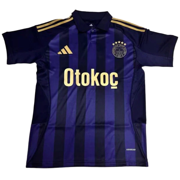 Tailandia Tercera Camiseta Fenerbahce SK 2025 2026 Azul Fenerbahce SK Camiseta 2025 2026 Tercera Azul - Fenerbahçe Sk 2026 | 7camisetas
