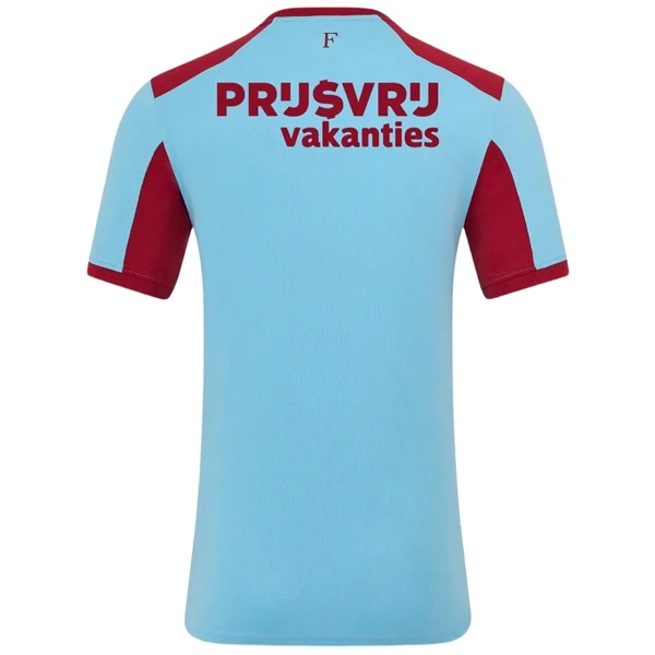 Feyenoord Rotterdam Camiseta 2025 2026 Tercera Azul - Camiseta Feyenoord Rotterdam | 7camisetas