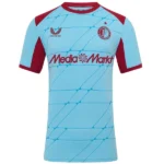 Feyenoord Rotterdam Camiseta 2025 2026 Tercera Azul - Camiseta Feyenoord Rotterdam | 7camisetas