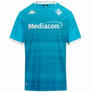 ACF Fiorentina Camiseta 2025 2026 Tercera Azul - Camiseta Serie A ACF Fiorentina | 7camisetas