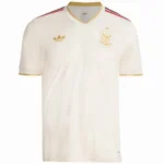 Flamengo Camiseta 2025 2026 Tercera Amarilla - Camiseta Flamengo | 7camisetas