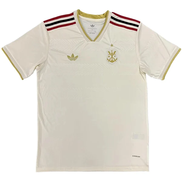 Flamengo Camiseta 2025 2026 Tercera Amarilla - Camiseta Flamengo | 7camisetas