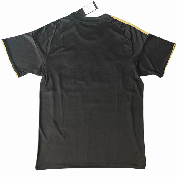 Fulham Camiseta 2025 2026 Tercera Negra - Camiseta Fulham | 7camisetas