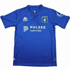 Genoa Camiseta 2025 2026 Tercera Azul - Camiseta Serie A Genoa | 7camisetas