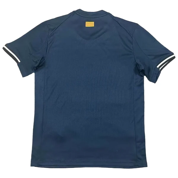 Girona Camiseta 2025 2026 Tercera Azul - Camiseta La Liga Girona | 7camisetas