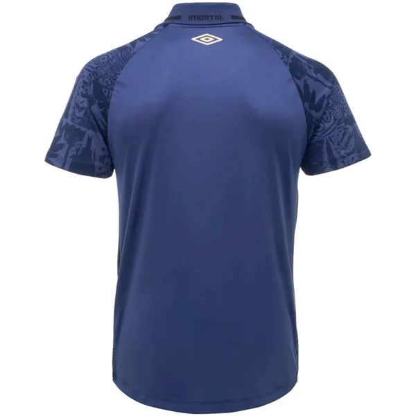 Grêmio FBPA Camiseta 2025 2026 Tercera Azul - Camiseta Grêmio FBPA | 7camisetas