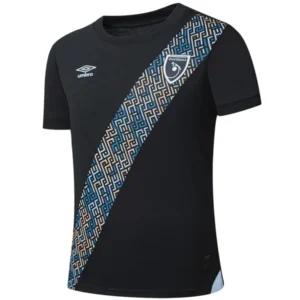 Guatemala Camiseta 2025 Tercera Azul - Camiseta Guatemala | 7camisetas