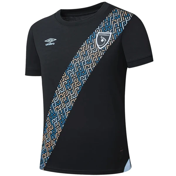 Tailandia Tercera Camiseta Guatemala 2025 Azul Guatemala Camiseta 2025 Tercera Azul - Camiseta Guatemala | 7camisetas
