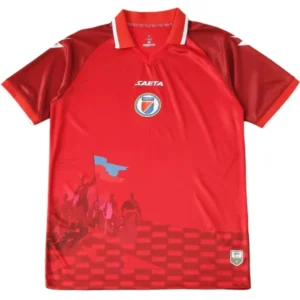 Haití Camiseta 2026 Tercera Roja - Camiseta Haití Mundial 2026 | 7camisetas