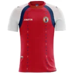 Haití Camiseta 2026 Tercera Roja - Camiseta Haití Mundial 2026 | 7camisetas