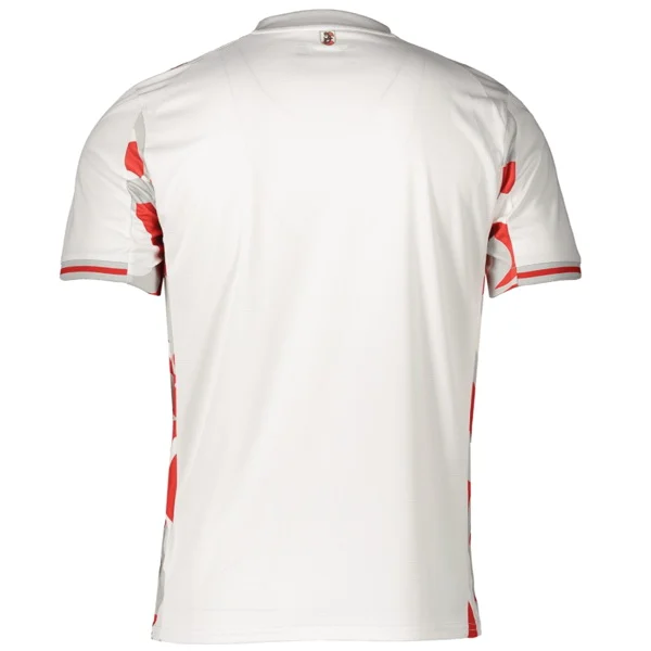 1. FC Heidenheim Camiseta 2025 2026 Tercera Blanca - 1 Fc Heidenheim 1846 Camiseta | 7camisetas