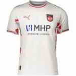 1. FC Heidenheim Camiseta 2025 2026 Tercera Blanca - 1 Fc Heidenheim 1846 Camiseta | 7camisetas