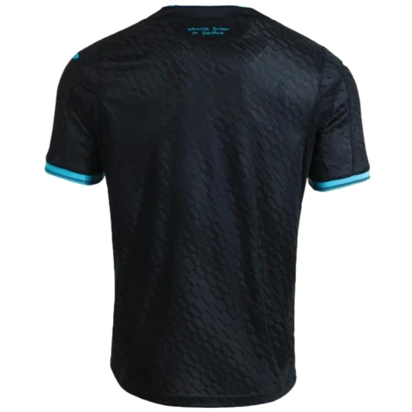 Honduras Camiseta 2026 Tercera Negra - Camiseta De La Selección De Honduras | 7camisetas
