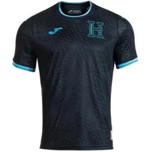 Honduras Camiseta 2026 Tercera Negra - Camiseta De La Selección De Honduras | 7camisetas