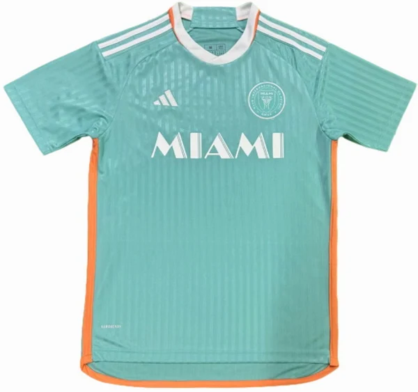 Inter Miami Camiseta 2024 2025 Tercera Azul - Camiseta Inter Miami | 7camisetas
