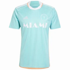 Inter Miami Camiseta 2024 2025 Tercera Azul - Camiseta Inter Miami | 7camisetas