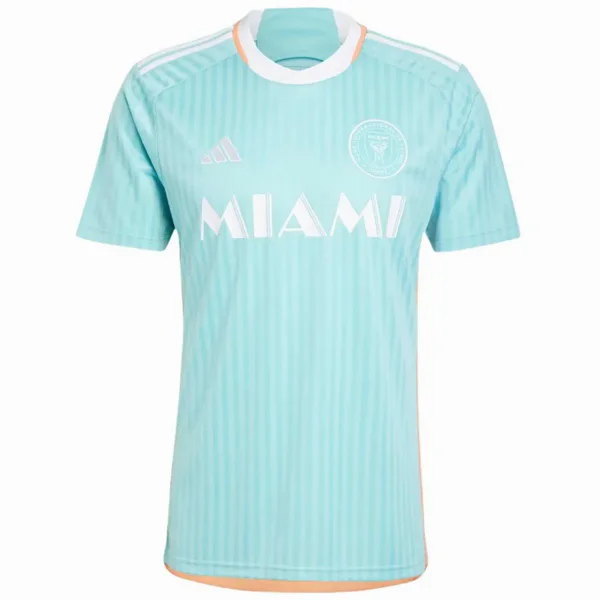 Tailandia Tercera Camiseta Inter Miami 2024 2025 Azul Verde Inter Miami Camiseta 2024 2025 Tercera Azul - Camiseta Inter Miami | 7camisetas