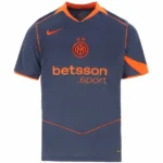 Inter Milán Camiseta 2025 2026 Tercera Gris - Camiseta Serie A Inter Milán | 7camisetas