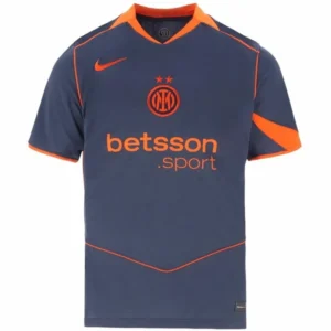 Inter Milán Camiseta 2025 2026 Tercera Gris - Camiseta Serie A Inter Milán | 7camisetas