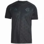 SC Internacional Camiseta 2025 2026 Tercera Negra - Camiseta Sc Internacional | 7camisetas