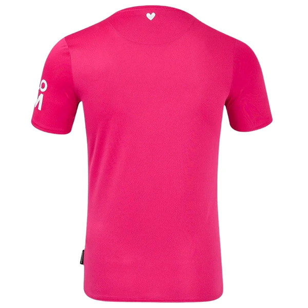 Ipswich Town Camiseta 2024 2025 Tercera Rosa - Camiseta Ipswich Town | 7camisetas