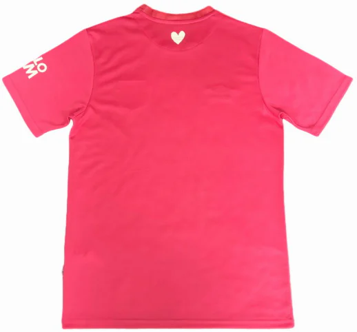 Ipswich Town Camiseta 2024 2025 Tercera Rosa - Camiseta Ipswich Town | 7camisetas