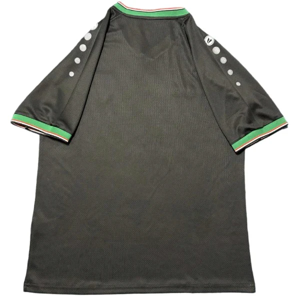 Irak Camiseta 2026 Tercera Negra - Camiseta Irak | 7camisetas