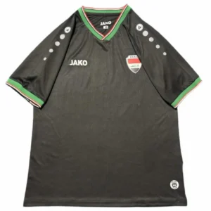 Irak Camiseta 2026 Tercera Negra - Camiseta Irak | 7camisetas
