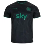 Irlanda Camiseta 2025 Tercera Negra - Camiseta Irlanda | 7camisetas